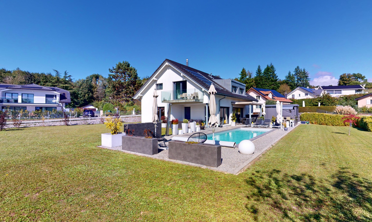 Maison individuelle in à Mex VD - 4