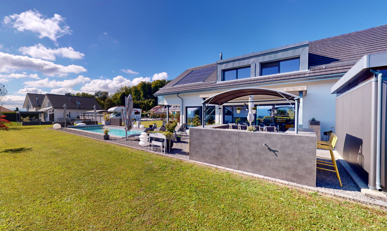 Maison individuelle in à Mex VD - 11
