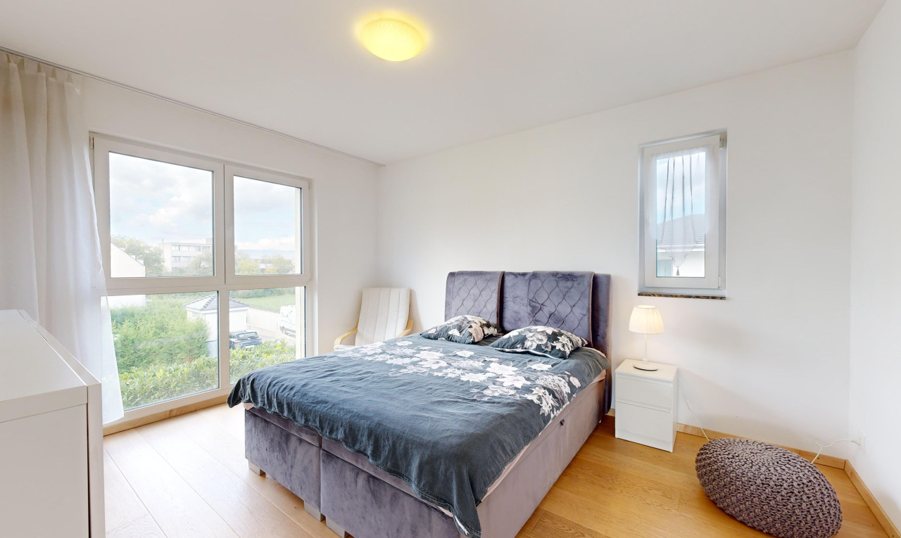 Moderne 3.5-Zimmer-Wohnung mit grossem Wintergarten und Balkon - 7