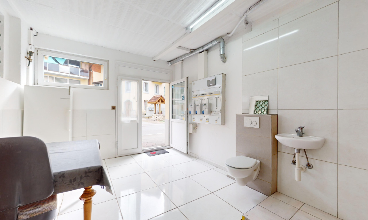 Immeuble locatif in à Corcelles-près-Payerne - 3