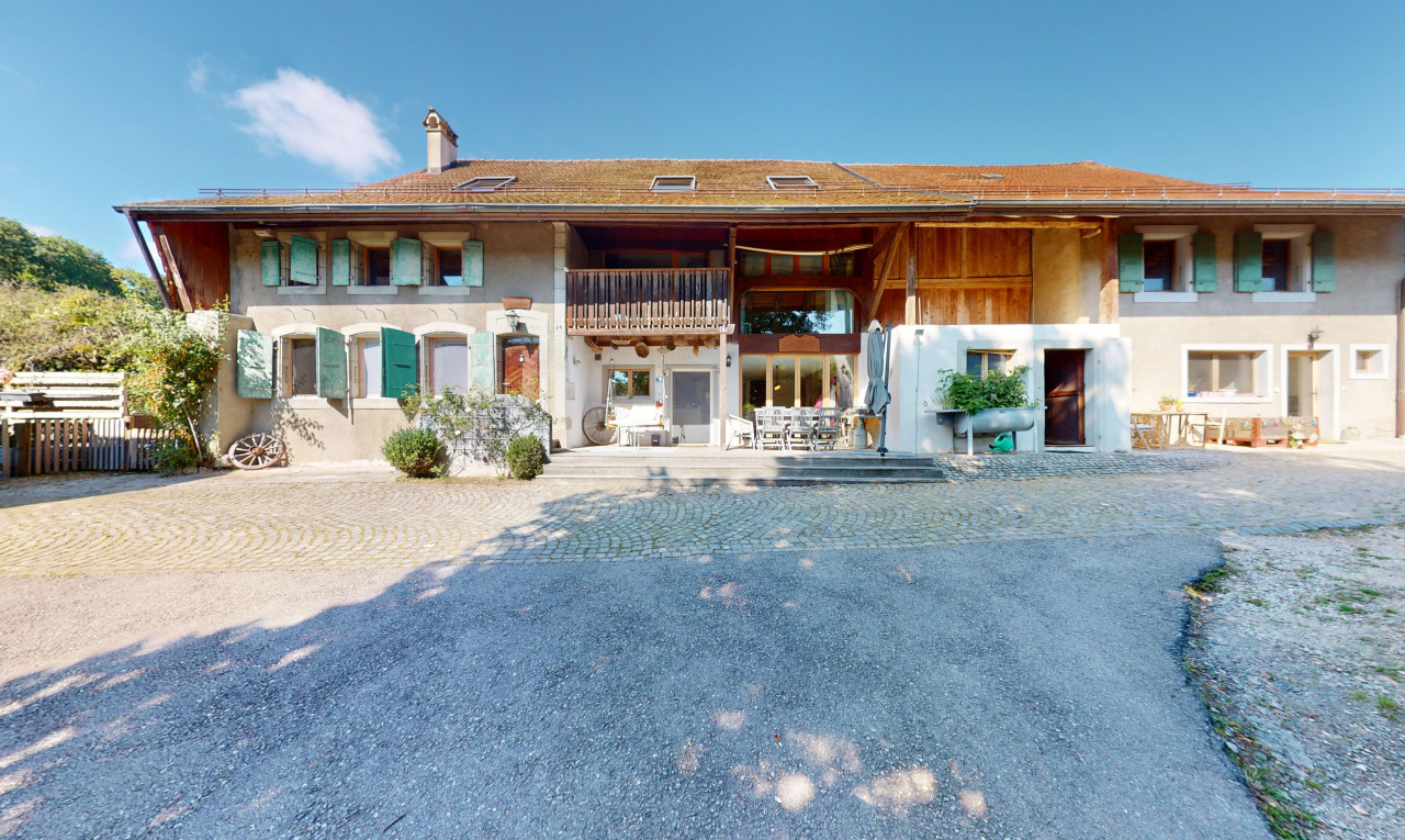 Maison plurifamiliale in à Ropraz - 1