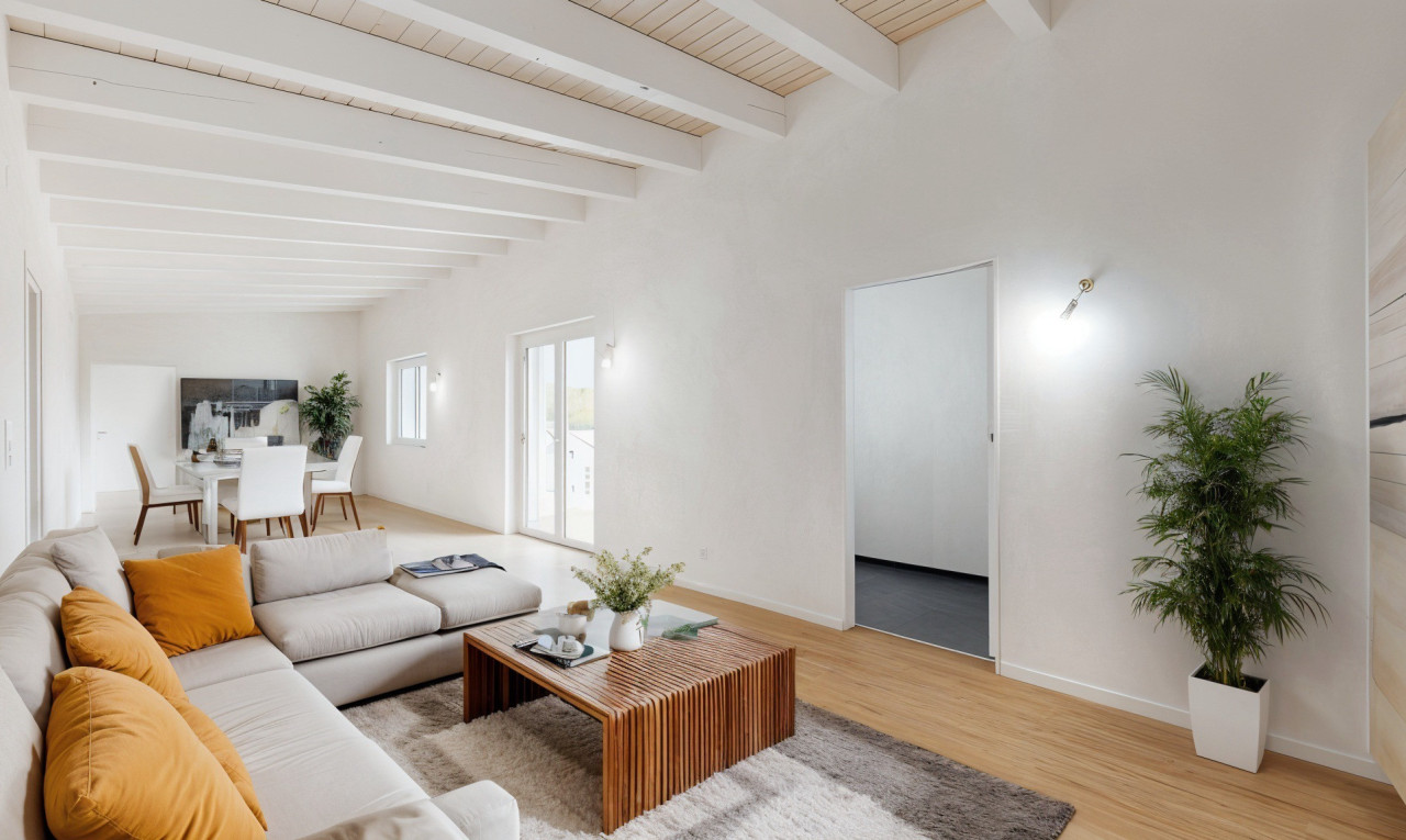 Wunderschönes komplett renoviertes Bauernhaus mit Vermietungspotenzial - 0