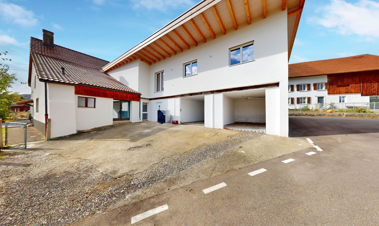 Wunderschönes komplett renoviertes Bauernhaus mit Vermietungspotenzial - 4