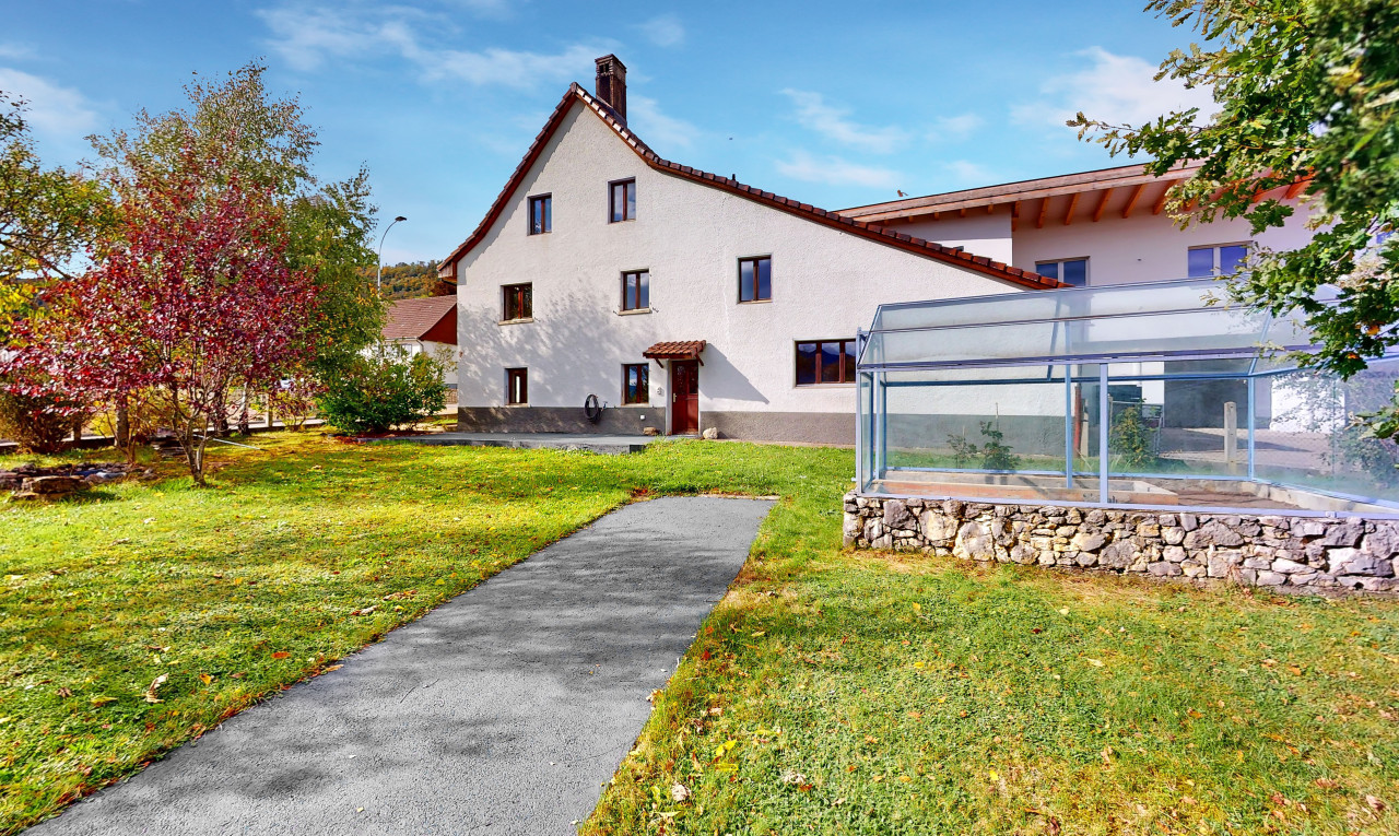 Wunderschönes komplett renoviertes Bauernhaus mit Vermietungspotenzial - 2