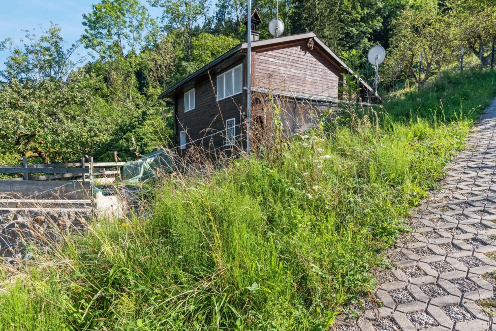 Idyllic detached house with mountain views in Wattwil - 11