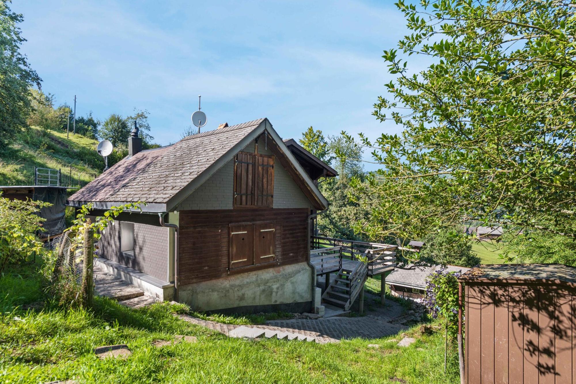 Idyllic detached house with mountain views in Wattwil - 10