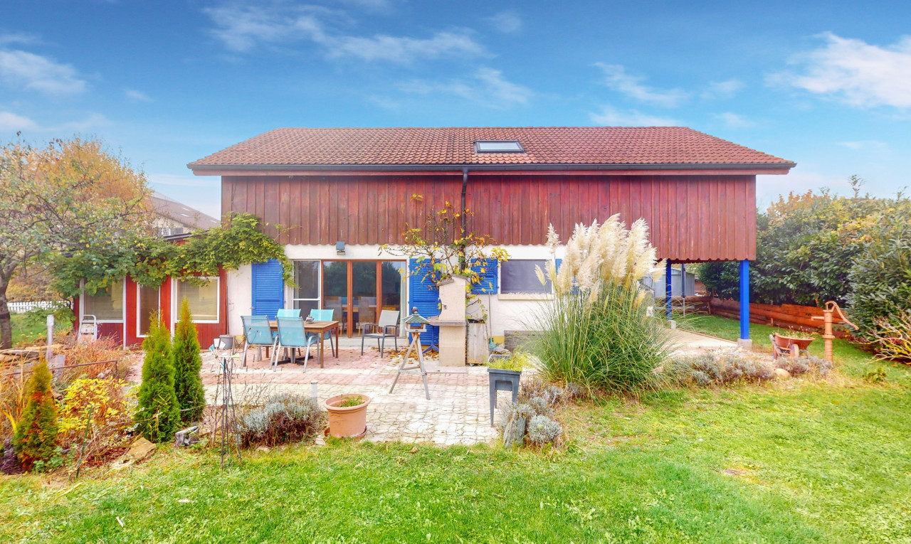 Wunderschönes 5p-Haus mit 3 Schlafzimmern, großem Garten und Veranda! - 0