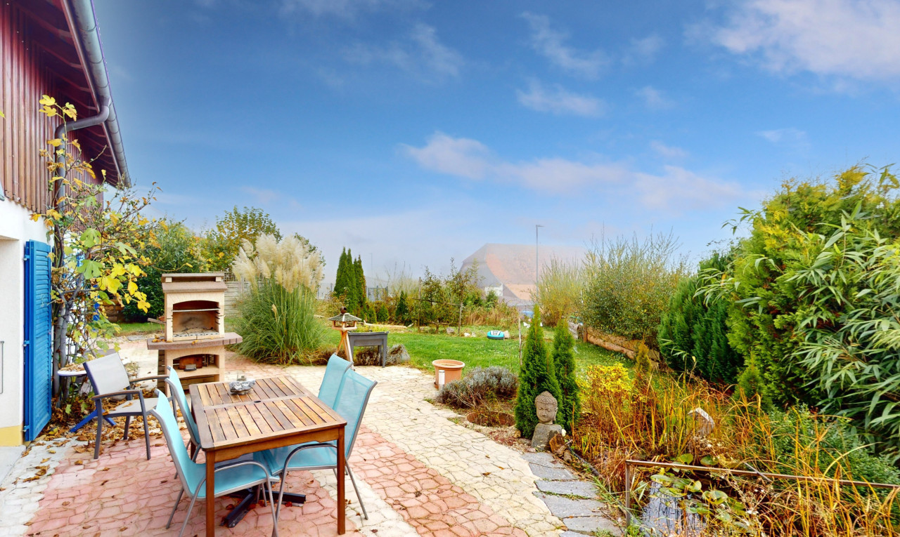 Wunderschönes 5p-Haus mit 3 Schlafzimmern, großem Garten und Veranda! - 1