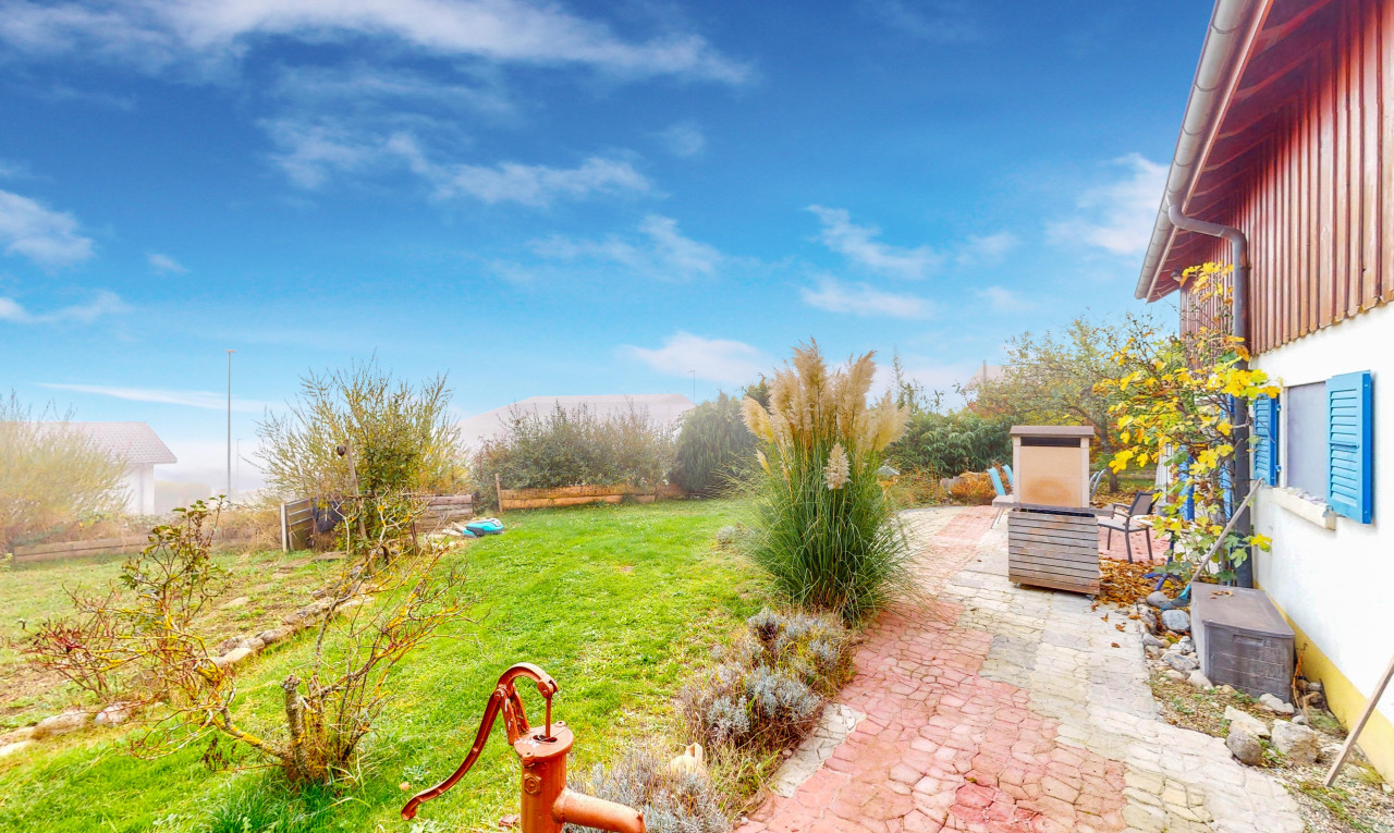 Wunderschönes 5p-Haus mit 3 Schlafzimmern, großem Garten und Veranda! - 3