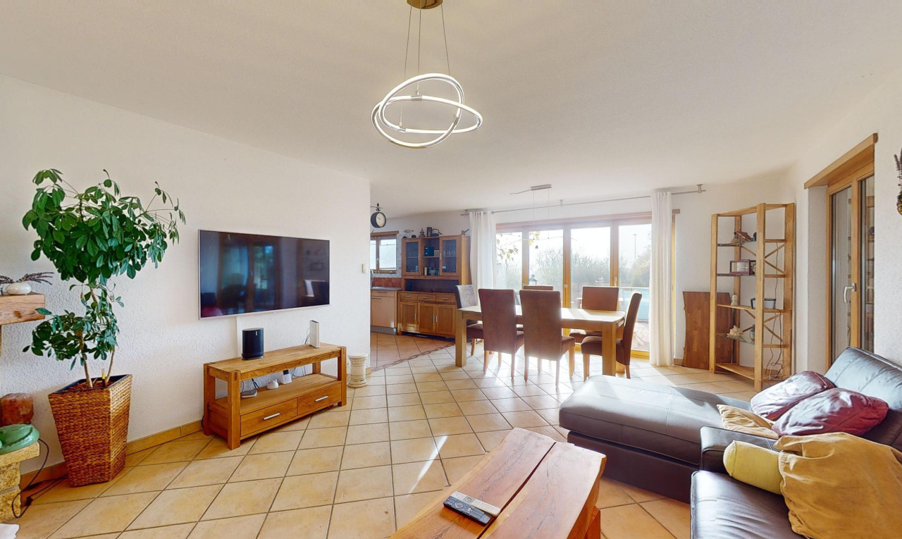 Wunderschönes 5p-Haus mit 3 Schlafzimmern, großem Garten und Veranda! - 7