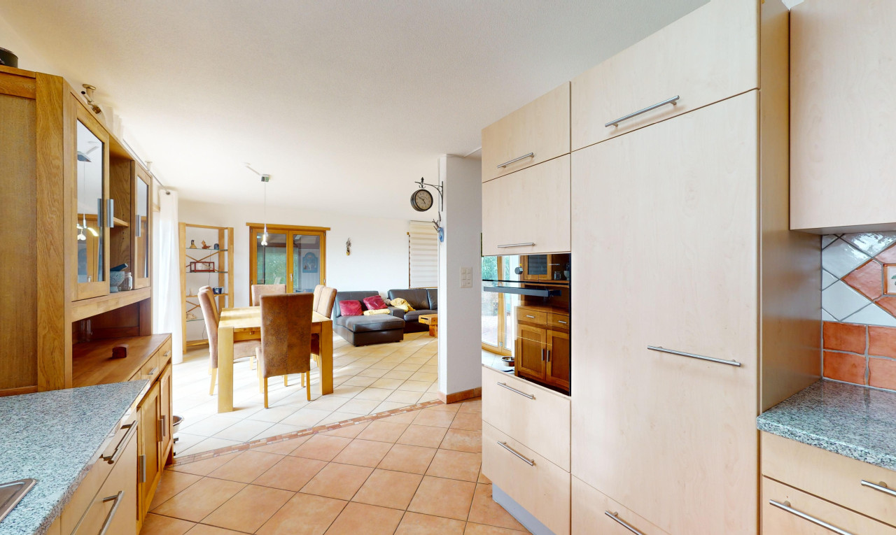 Wunderschönes 5p-Haus mit 3 Schlafzimmern, großem Garten und Veranda! - 11