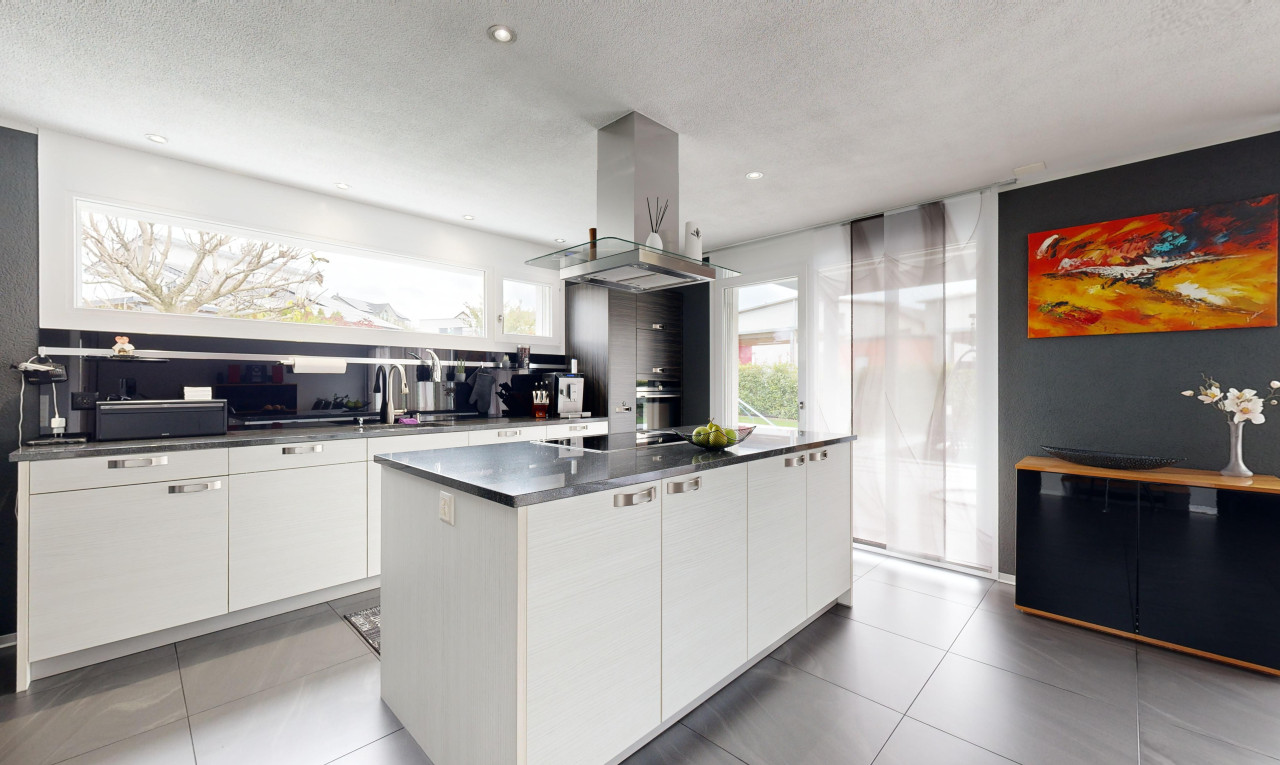 Modernes und helles Haus mit Pool, ruhige Lage garantiert - 7