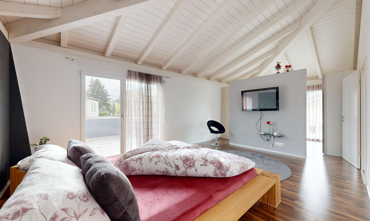 Modernes und helles Haus mit Pool, ruhige Lage garantiert - 9