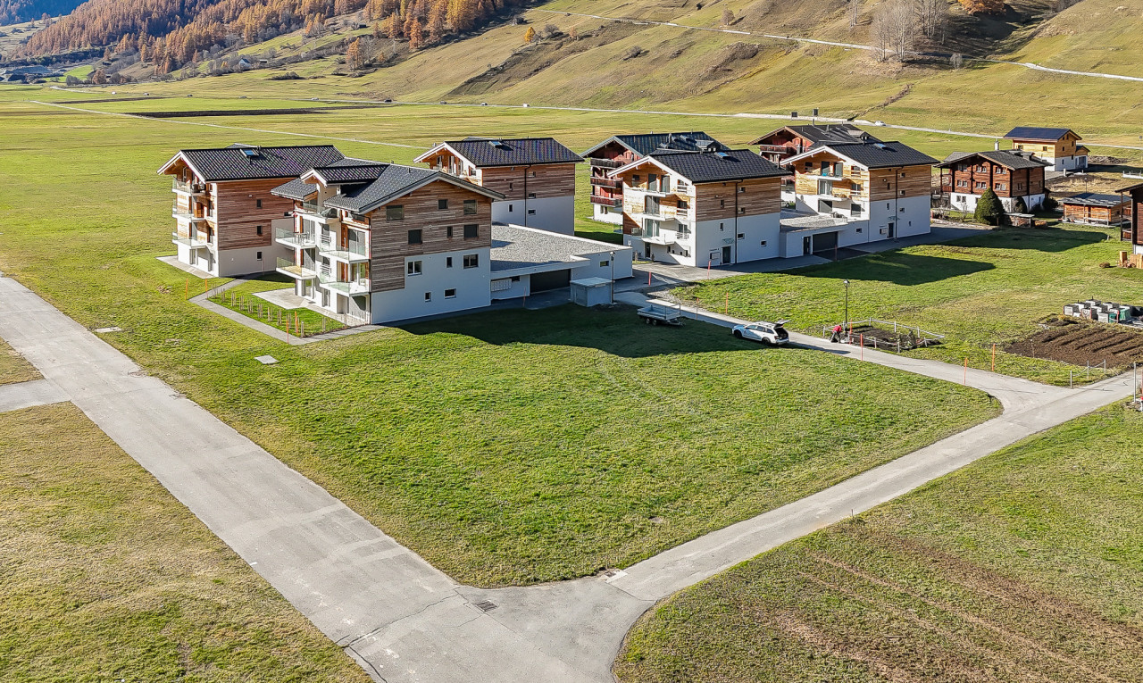 Land with high potential in Ulrichen (Goms) - 0