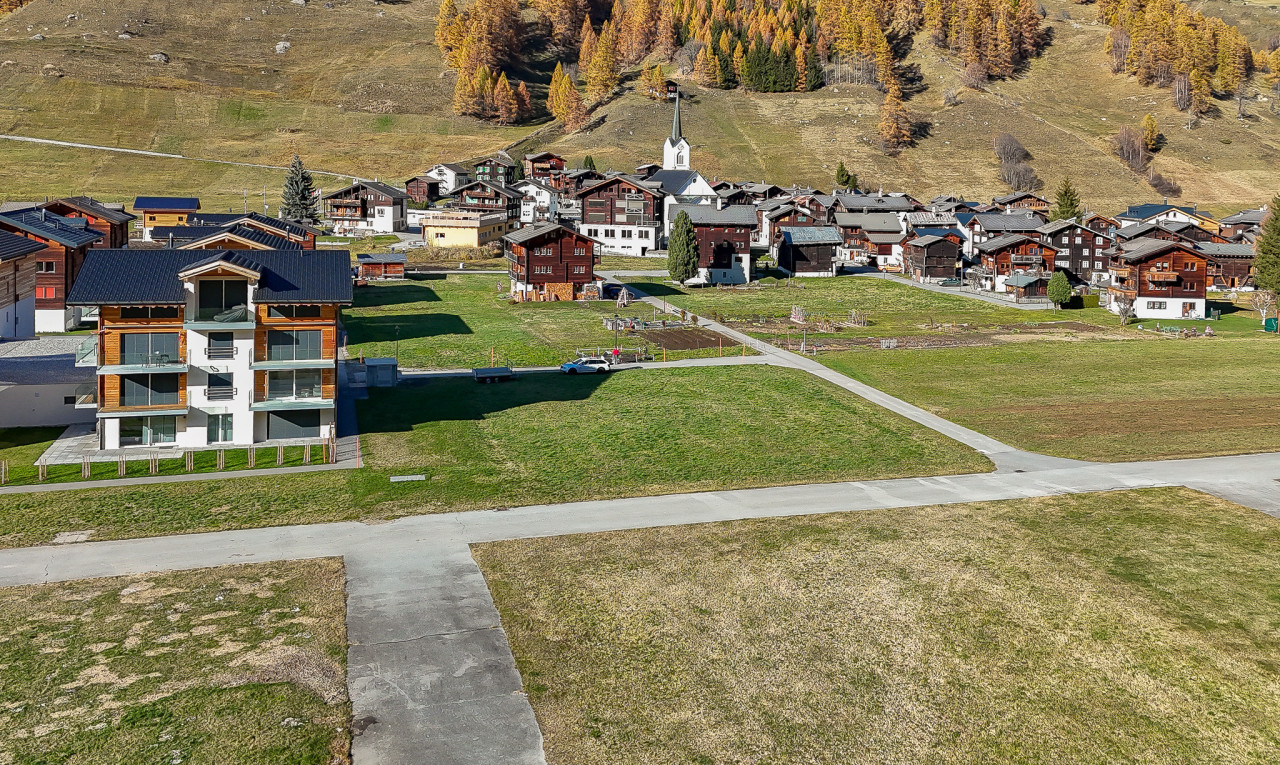 Land with high potential in Ulrichen (Goms) - 1
