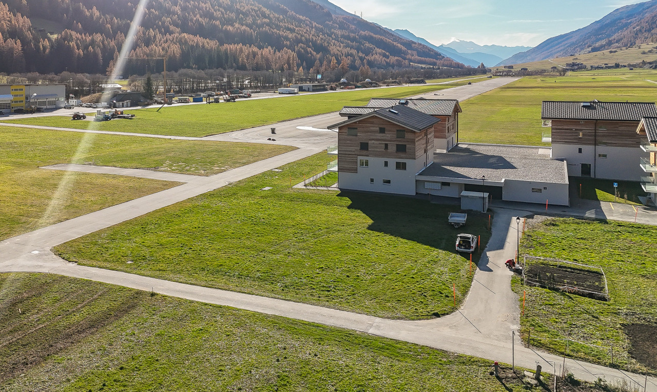 Land with high potential in Ulrichen (Goms) - 2
