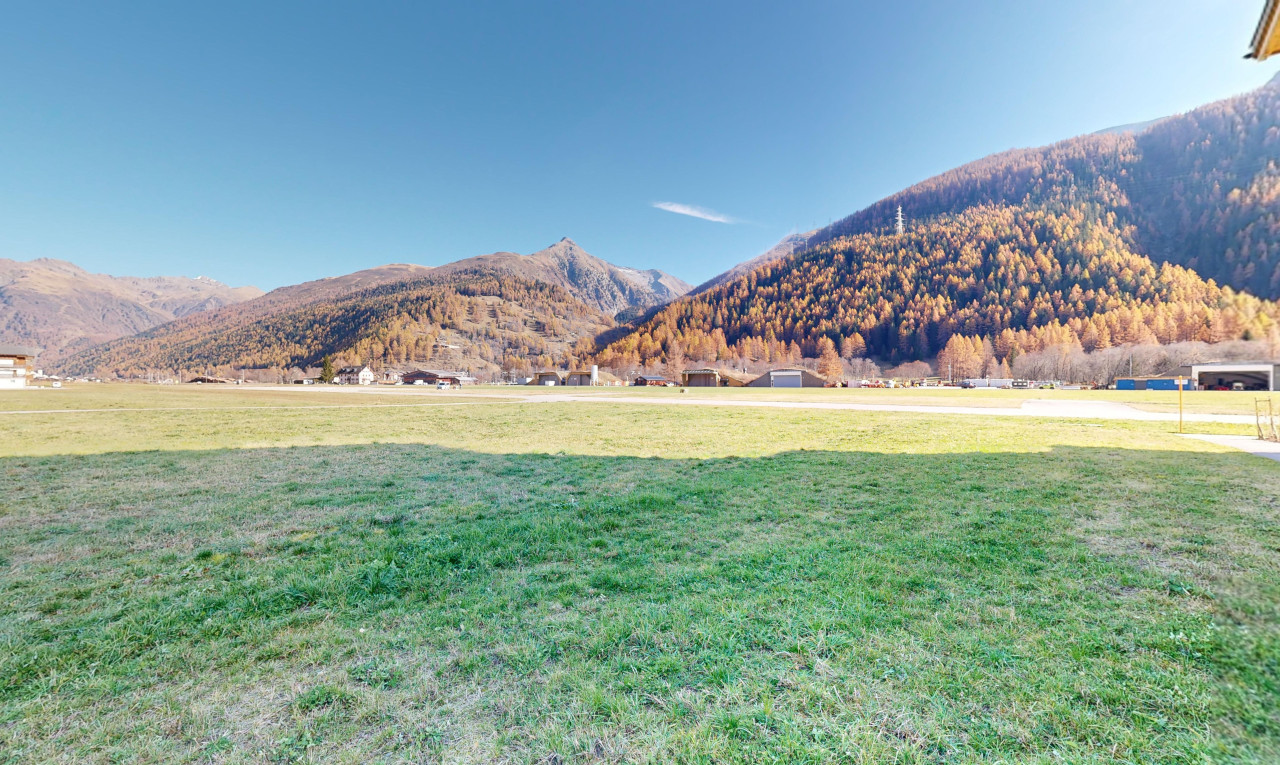 Land with high potential in Ulrichen (Goms) - 7
