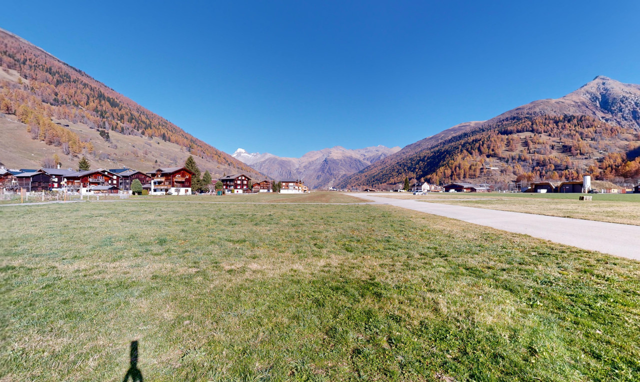 Land with high potential in Ulrichen (Goms) - 9