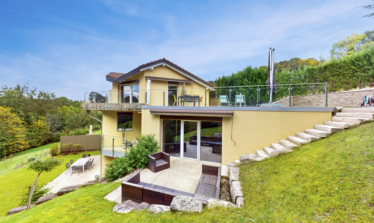 Maison individuelle in à Belmont-sur-Lausanne - 2