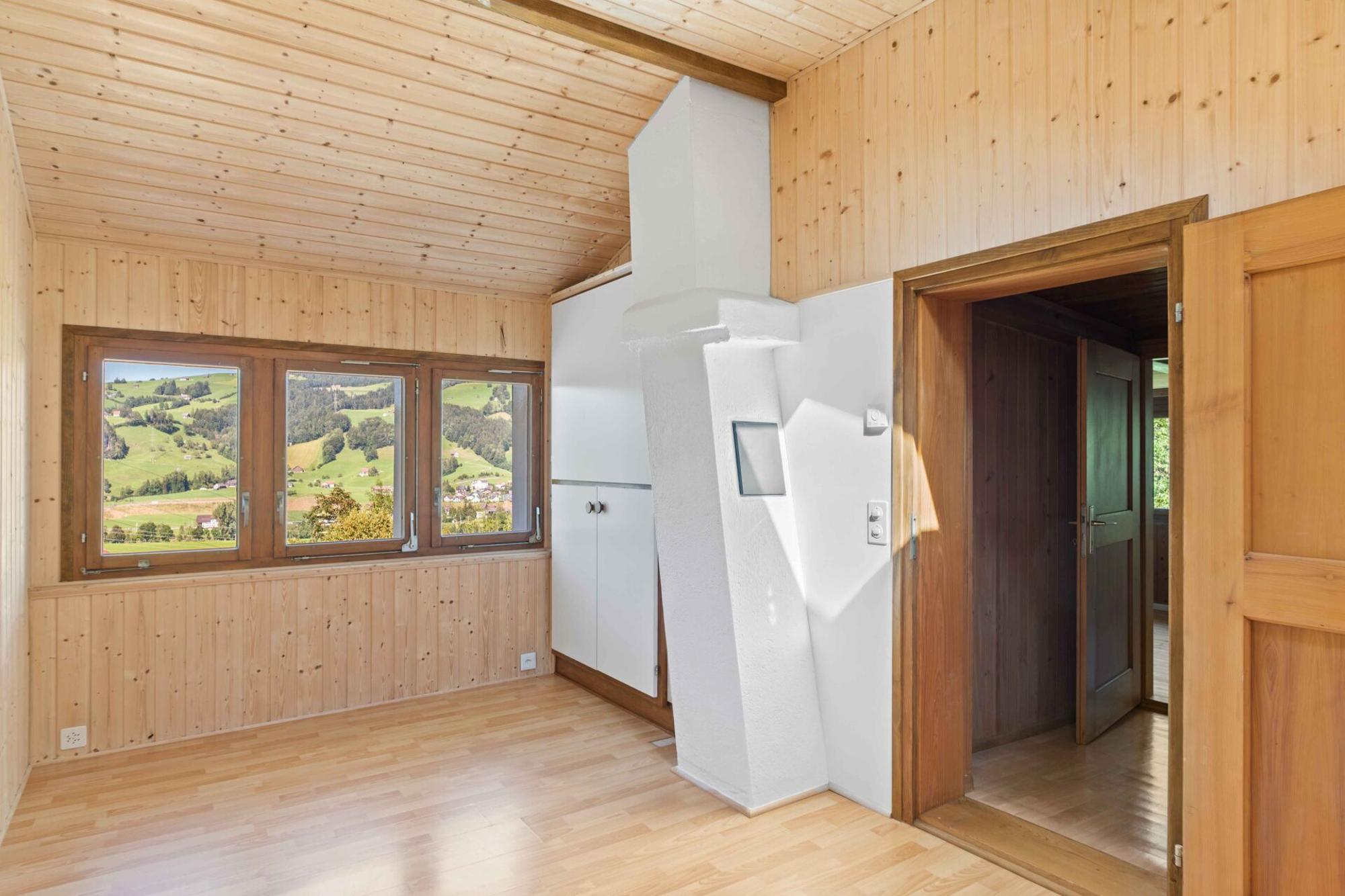 Idyllic detached house with mountain views in Wattwil - 9