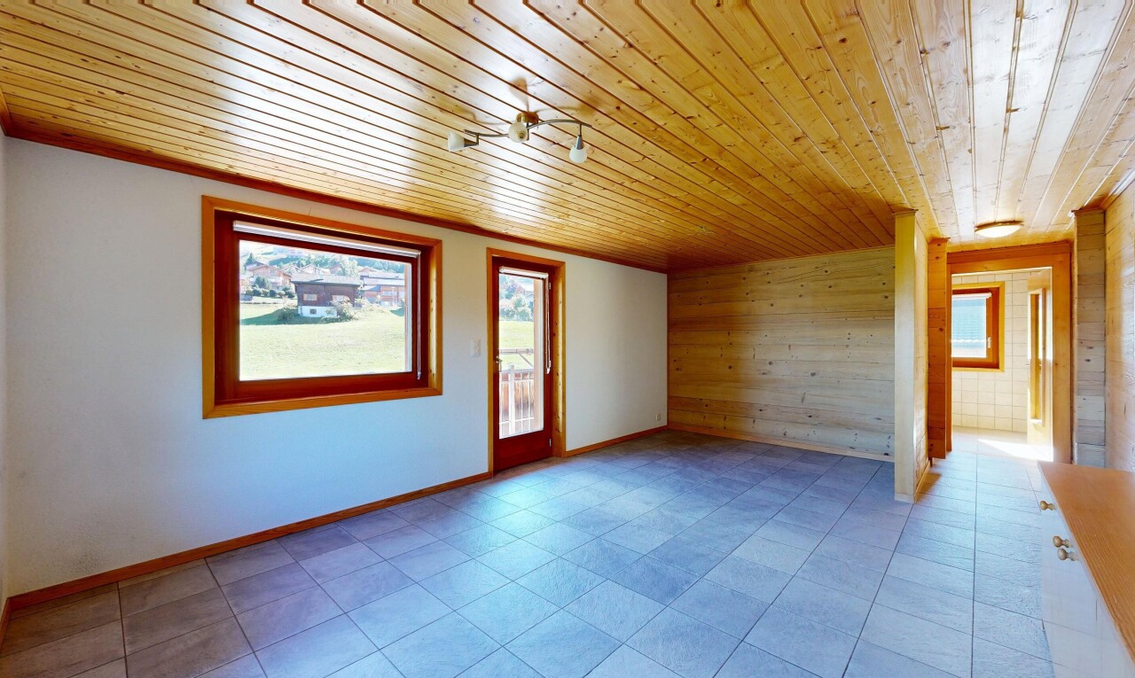 Wunderschönes Chalet in Nax - 4
