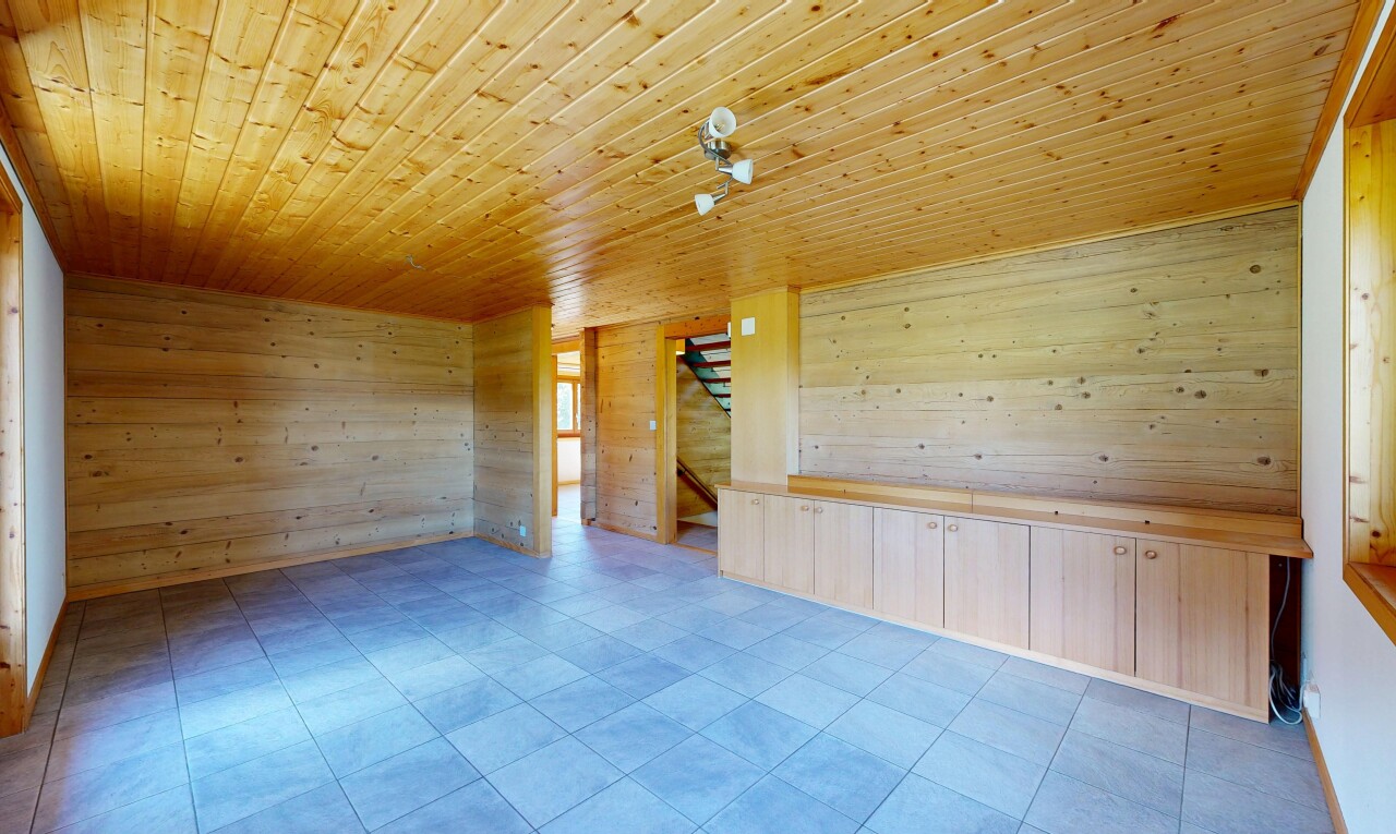 Wunderschönes Chalet in Nax - 6