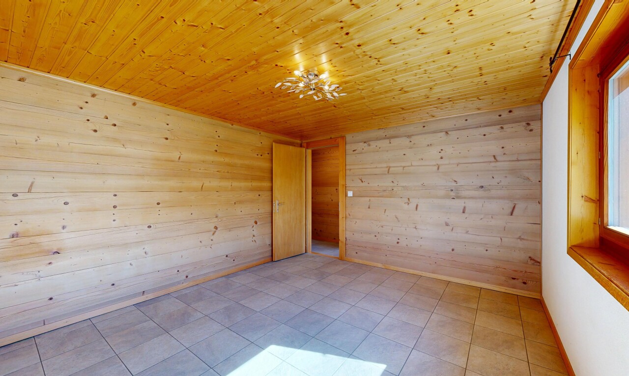 Wunderschönes Chalet in Nax - 9