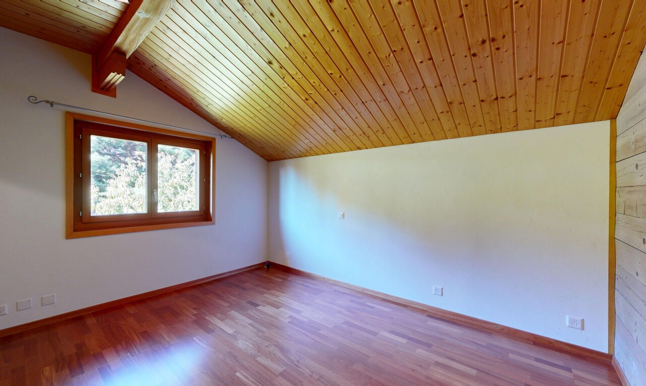 Wunderschönes Chalet in Nax - 11