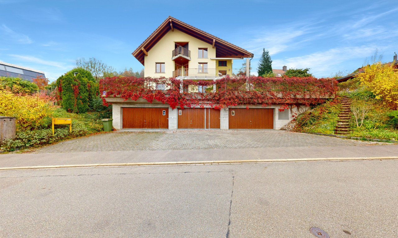 Einfamilienhaus in Winterthur - 0