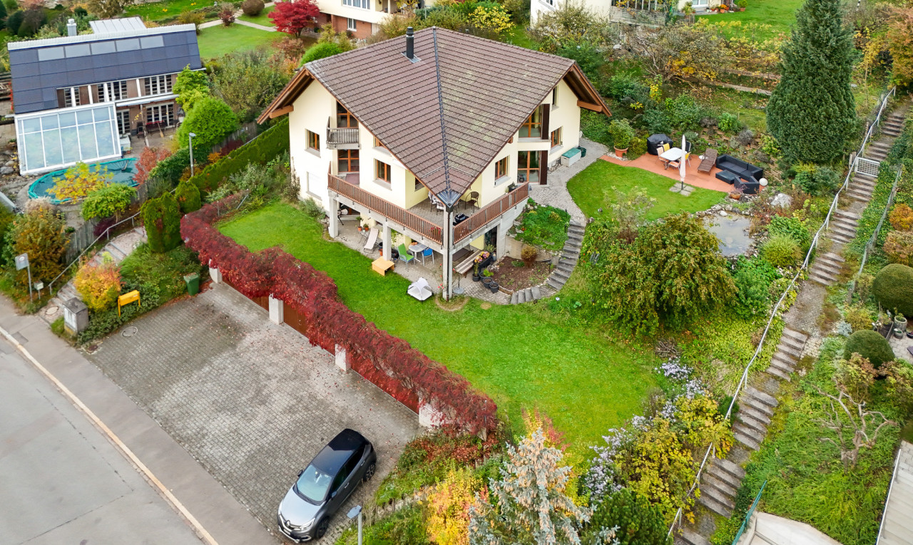 Einfamilienhaus in Winterthur - 1