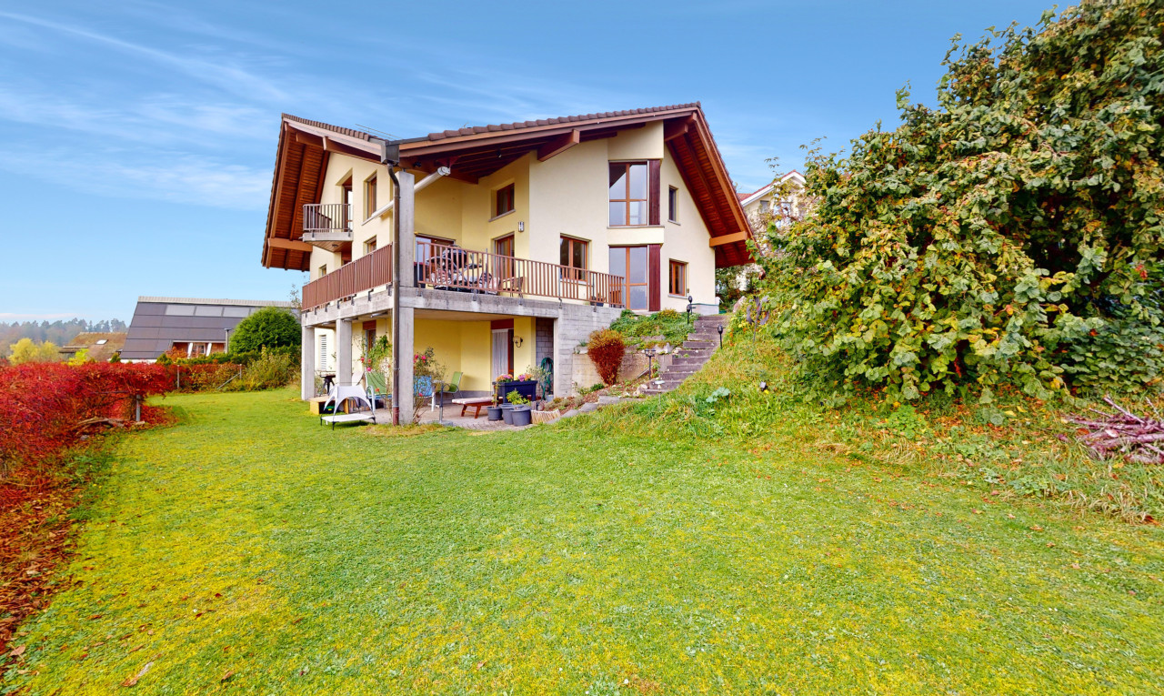 Einfamilienhaus in Winterthur - 2