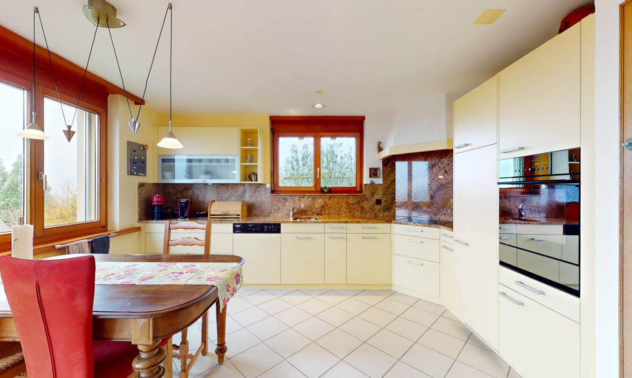 Einfamilienhaus in Winterthur - 9