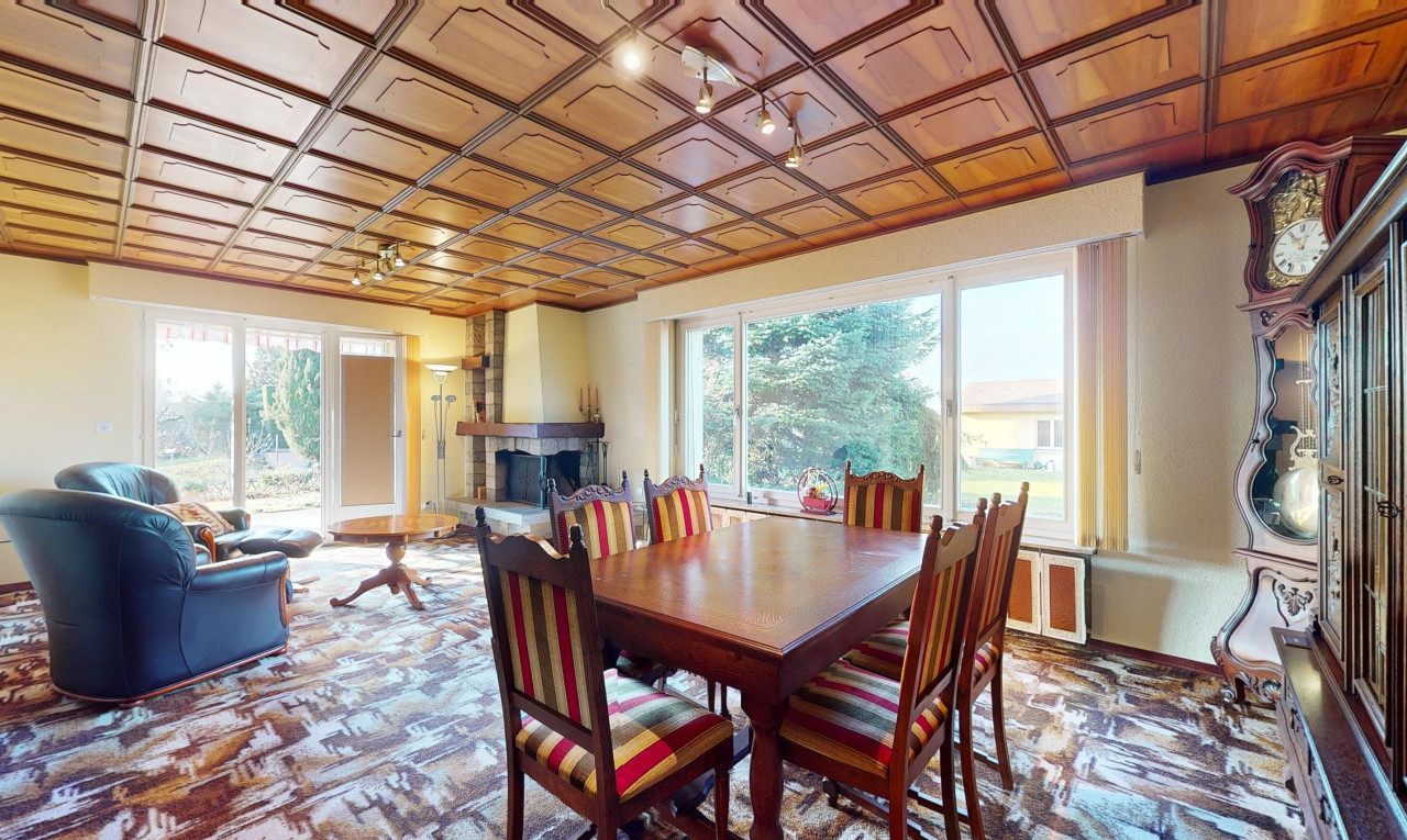 Maison individuelle in à Corcelles-près-Payerne - 1
