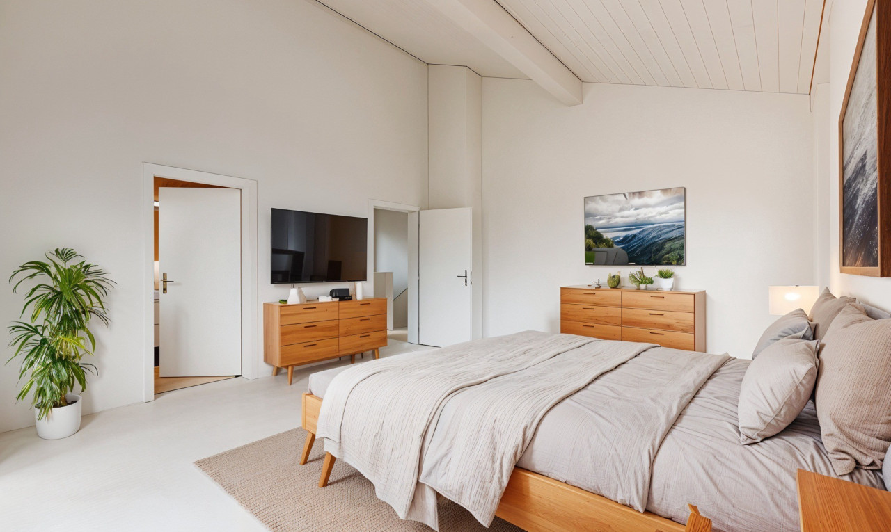 Exklusives Einfamilienhaus mit grosser Terrasse an ruhiger Lage - 4