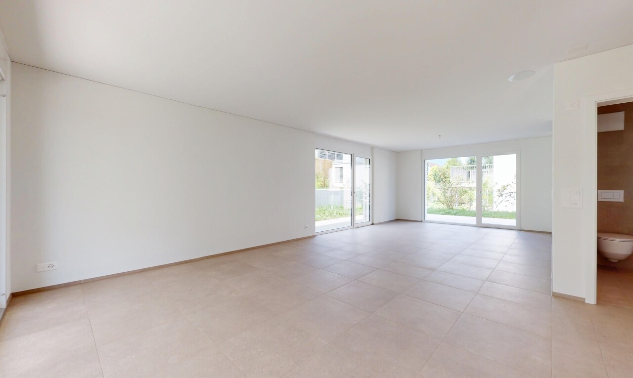Exklusives Einfamilienhaus mit grosser Terrasse an ruhiger Lage - 7
