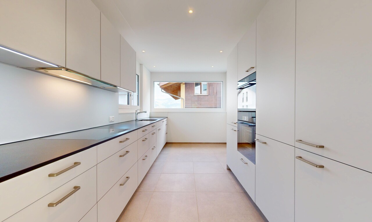 Exklusives Einfamilienhaus mit grosser Terrasse an ruhiger Lage - 8
