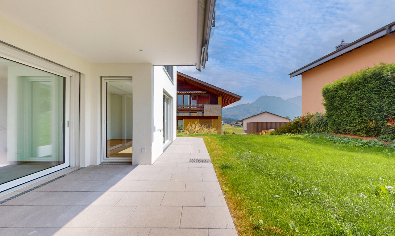 Exklusives Einfamilienhaus mit grosser Terrasse an ruhiger Lage - 11
