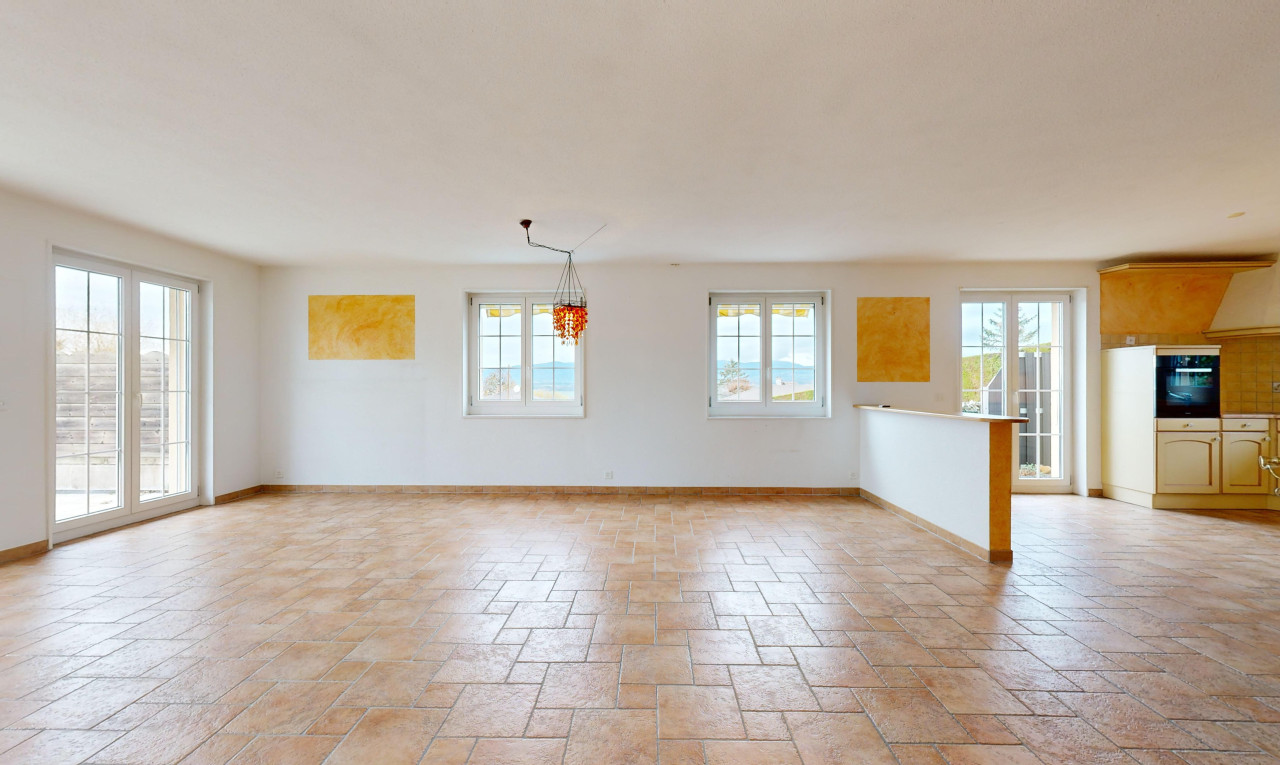 Maison individuelle in à Sullens - 1
