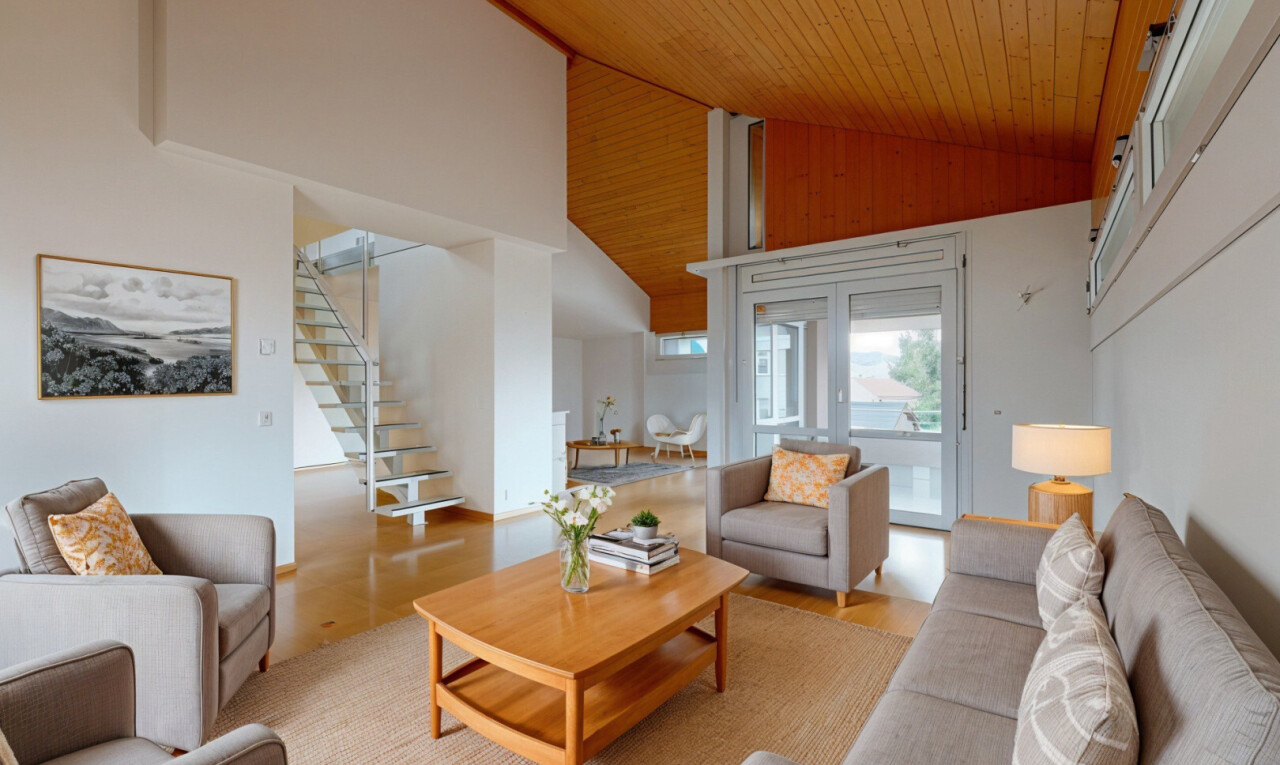 Duplex in à Veyrier - 1