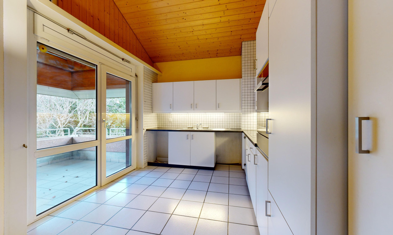 Duplex in à Veyrier - 11