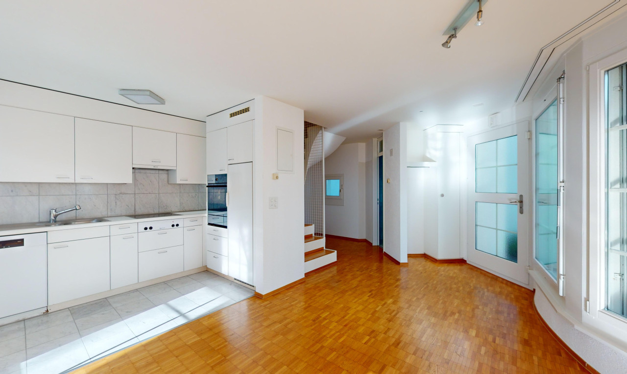 Duplex in Bonstetten - 1