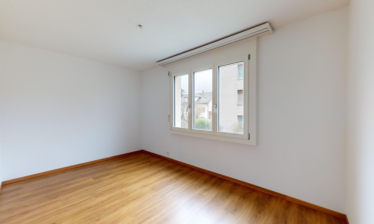 4.5- Zimmerwohnung an zentraler und ruhiger Lage - 11
