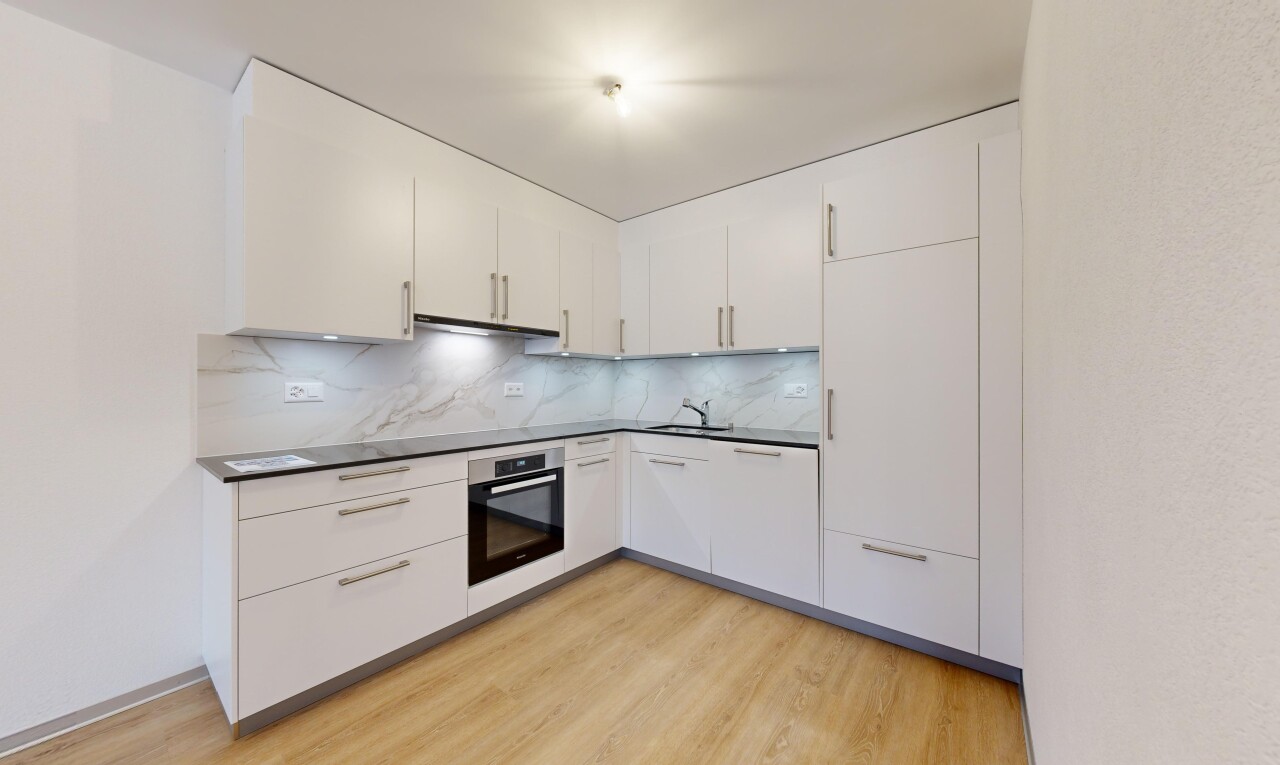 Wunderschöne 3.5p-Wohnung in historischem Gebäude - 4