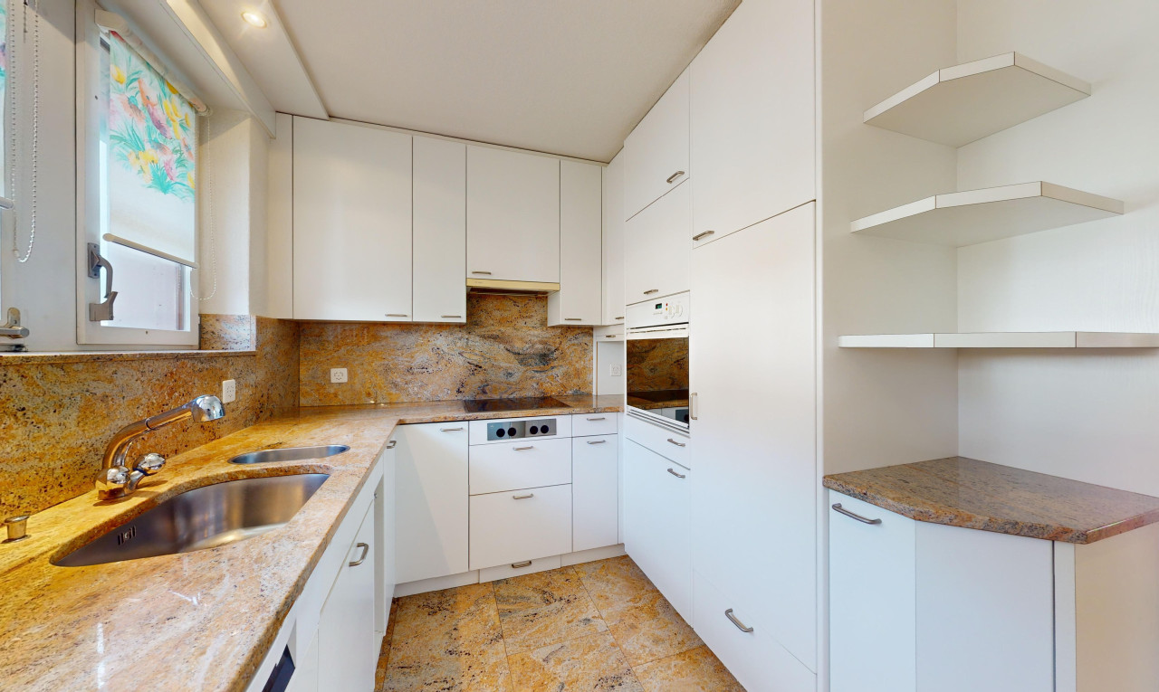 Freistehendes Einfamilienhaus auf 1'135 m² Grundstück an ruhiger Lage - 10
