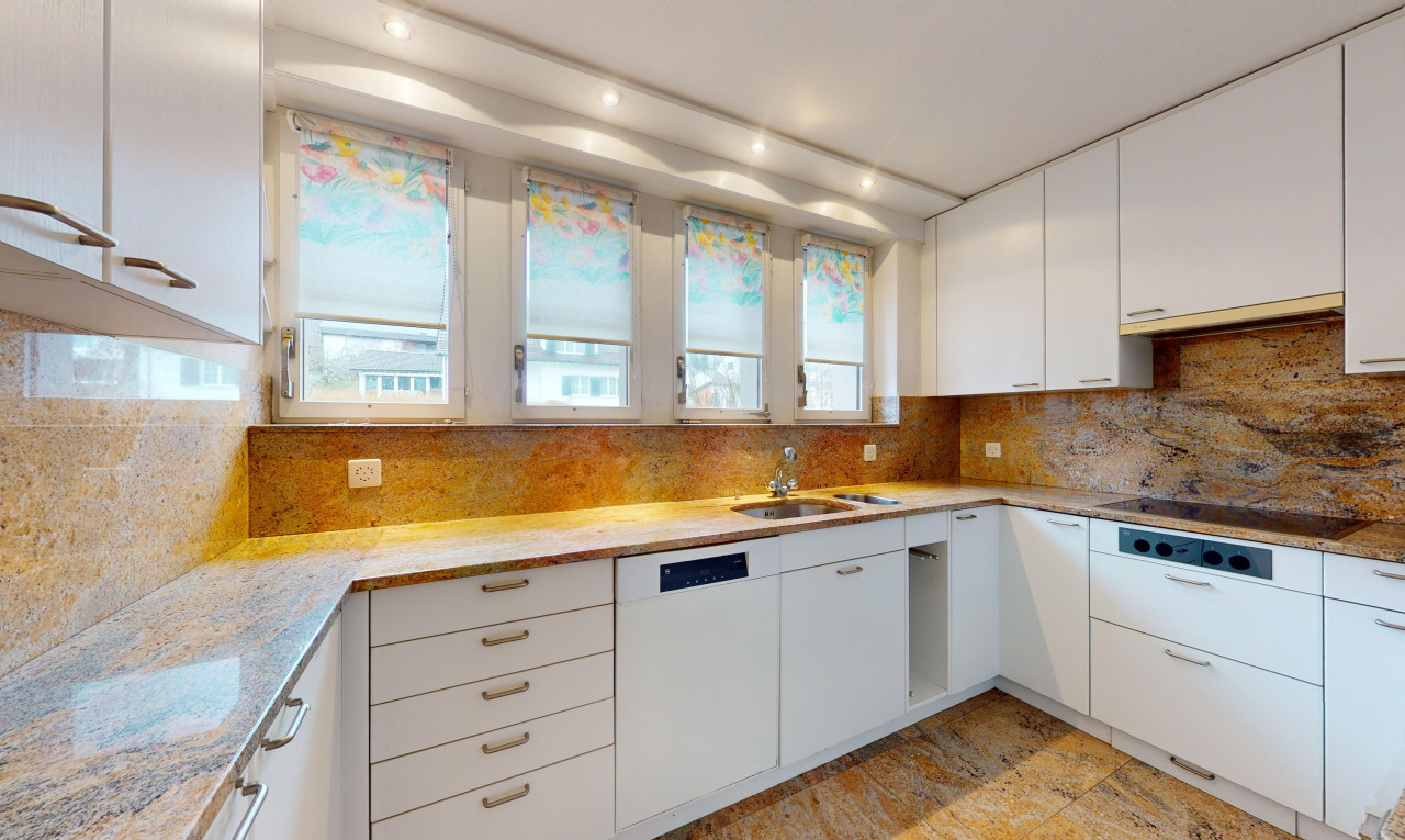 Freistehendes Einfamilienhaus auf 1'135 m² Grundstück an ruhiger Lage - 11
