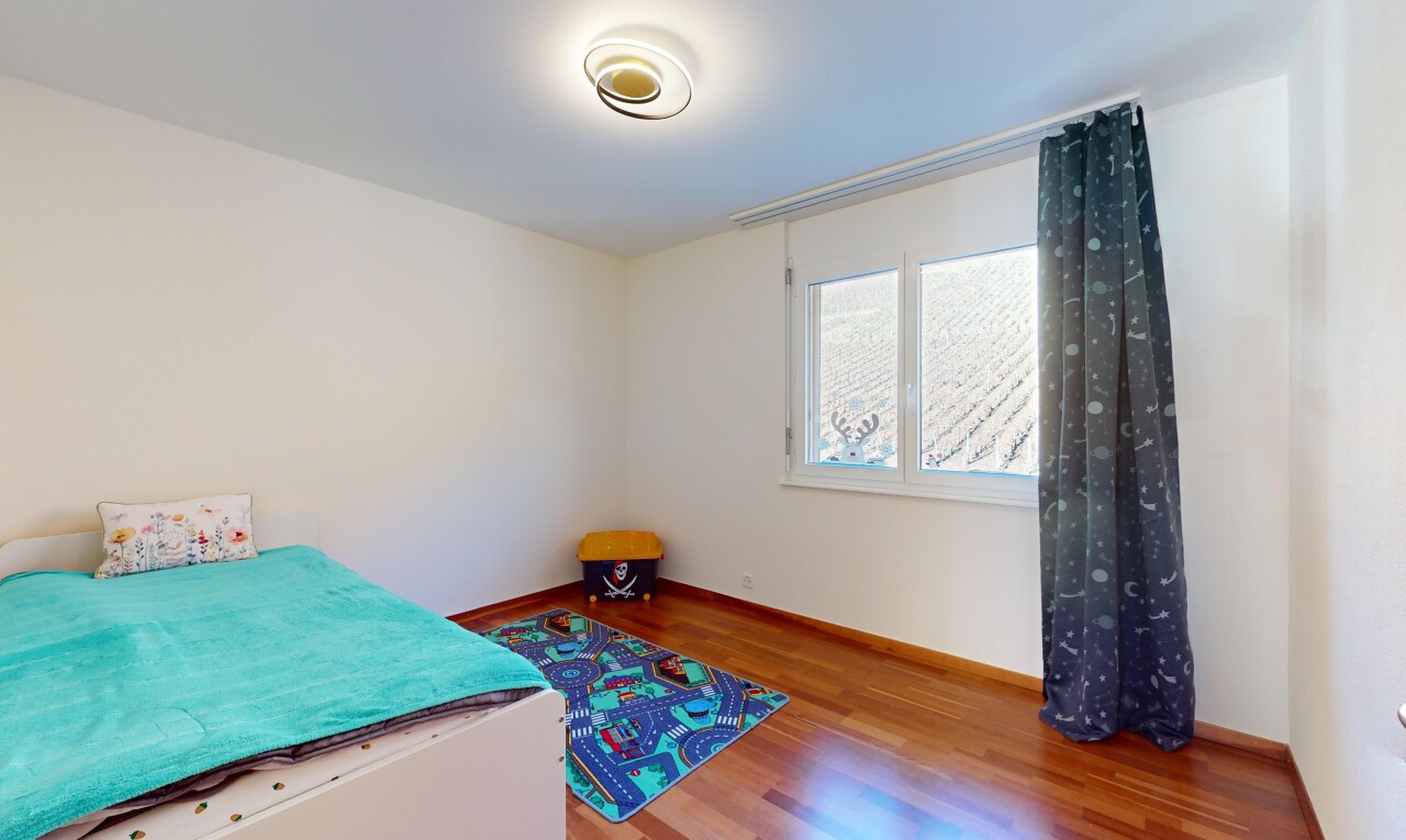 Helle und Komplett Renovierte Wohnung in Venthône - 9