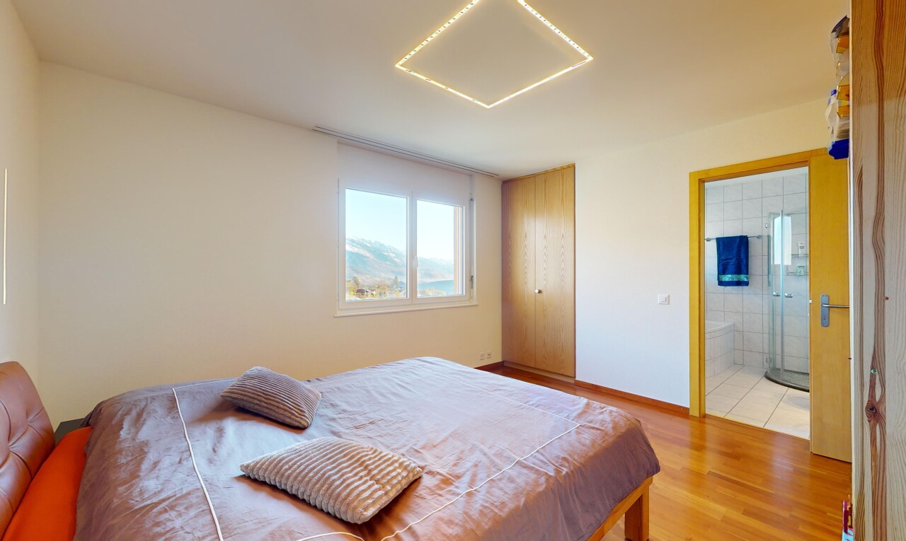 Helle und Komplett Renovierte Wohnung in Venthône - 10