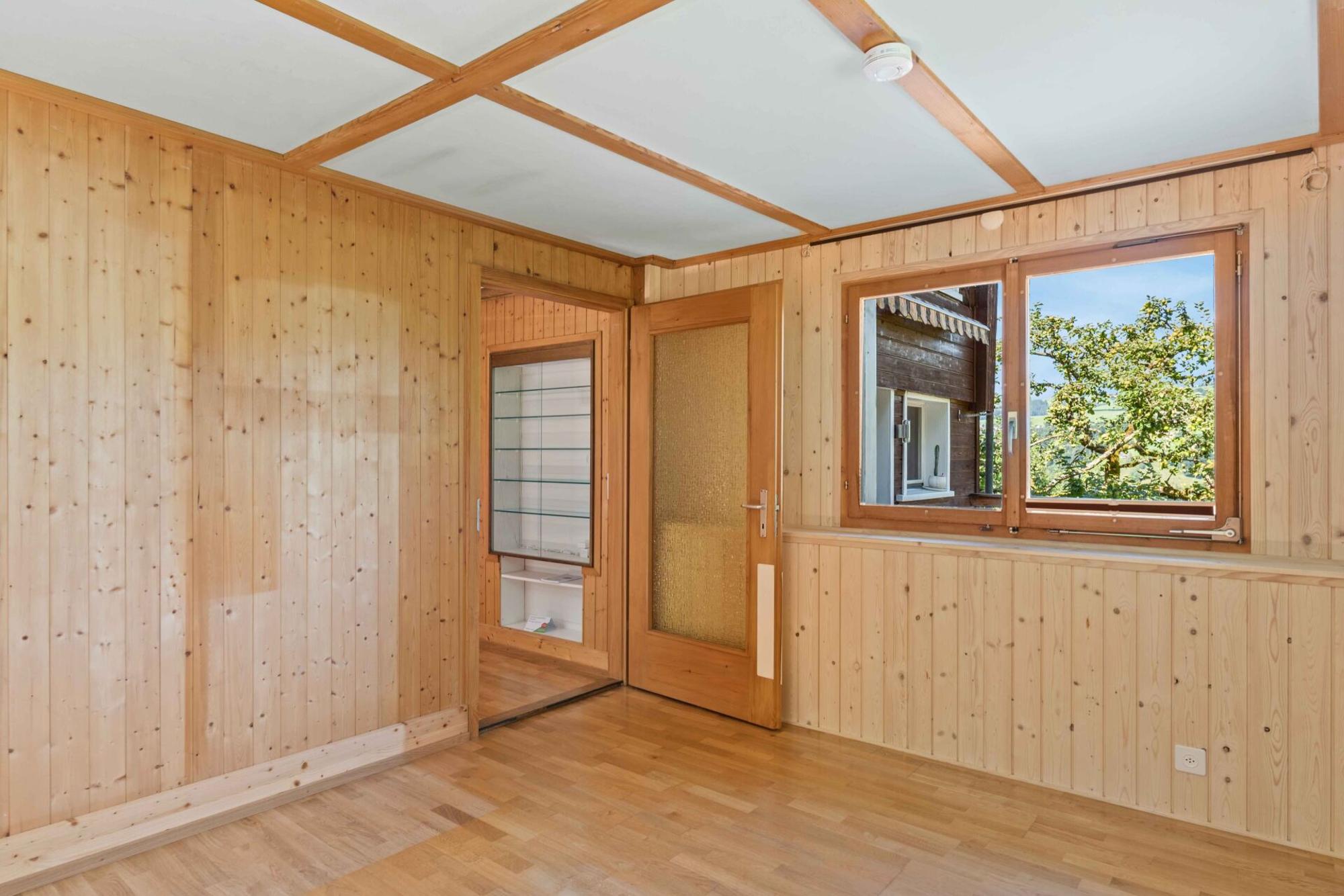 Idyllic detached house with mountain views in Wattwil - 5
