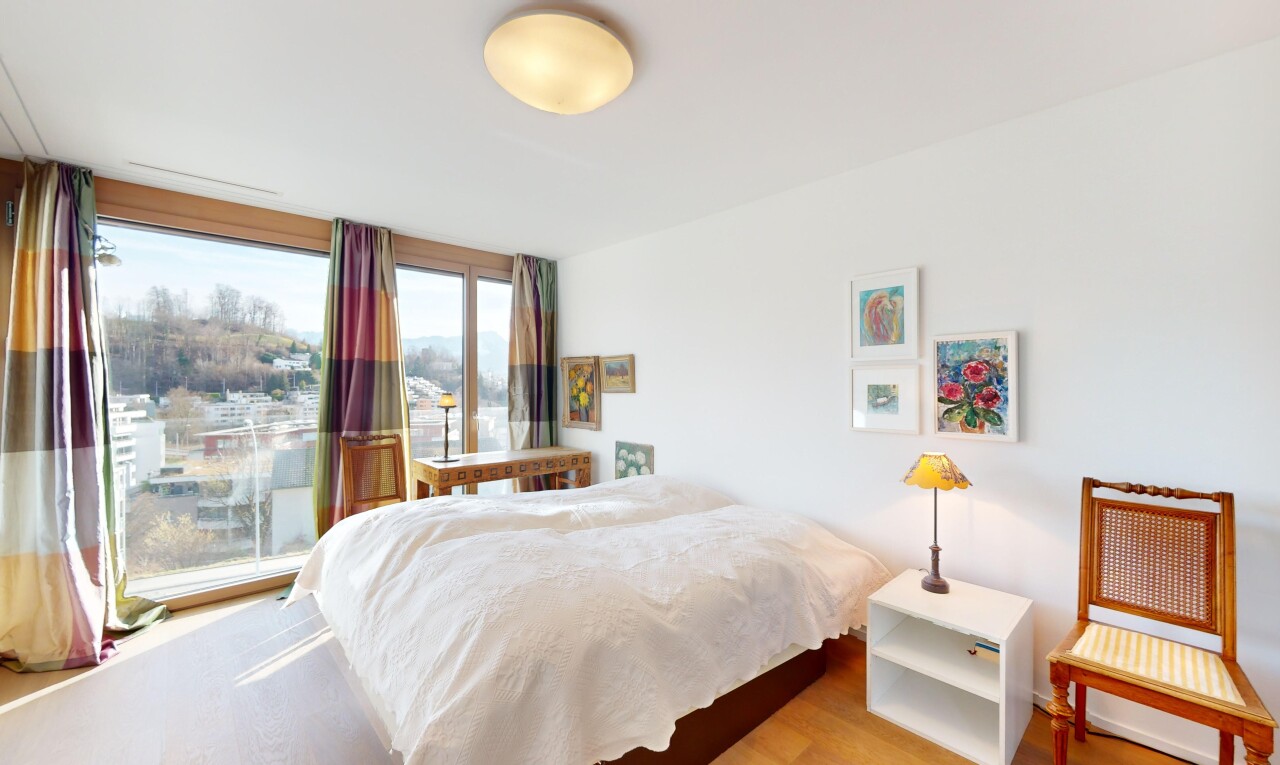 Sonnige Residenz in der Stadt Luzern - 8