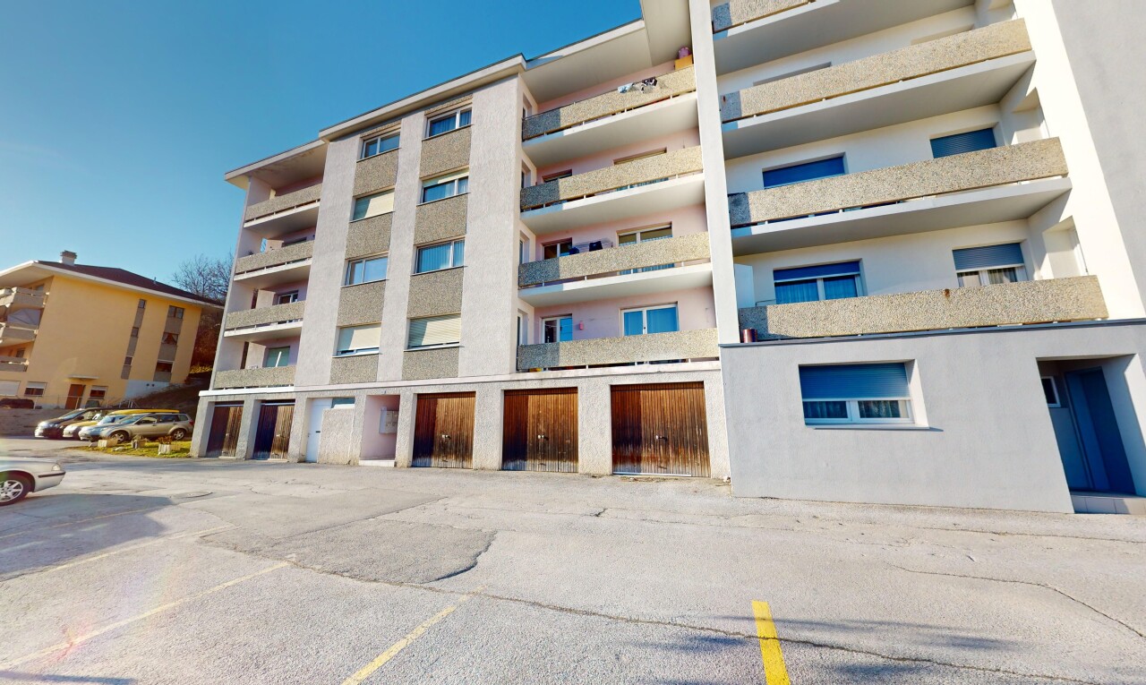 Appartement in à Botyre (Ayent) - 7